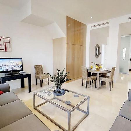 Sevilla Luxury Rentals - Alcazar Exterior foto