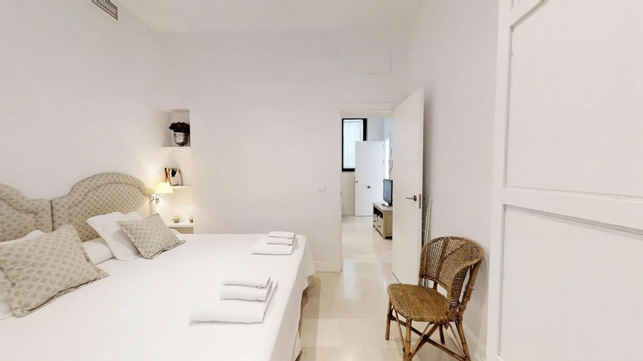 Sevilla Luxury Rentals - Alcazar Exterior foto