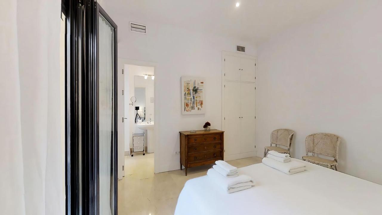 Sevilla Luxury Rentals - Alcazar Exterior foto