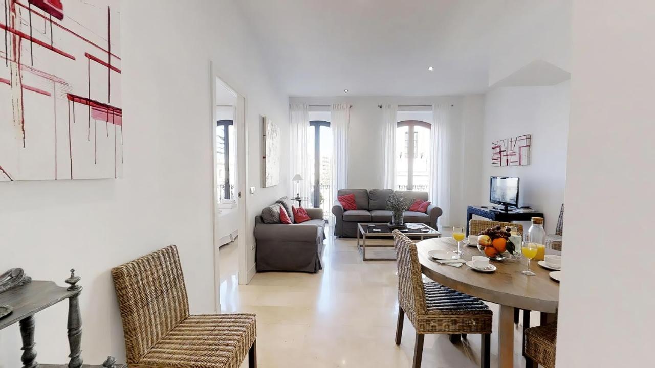 Sevilla Luxury Rentals - Alcazar Exterior foto
