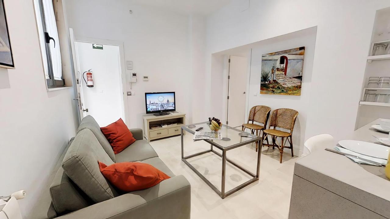 Sevilla Luxury Rentals - Alcazar Exterior foto