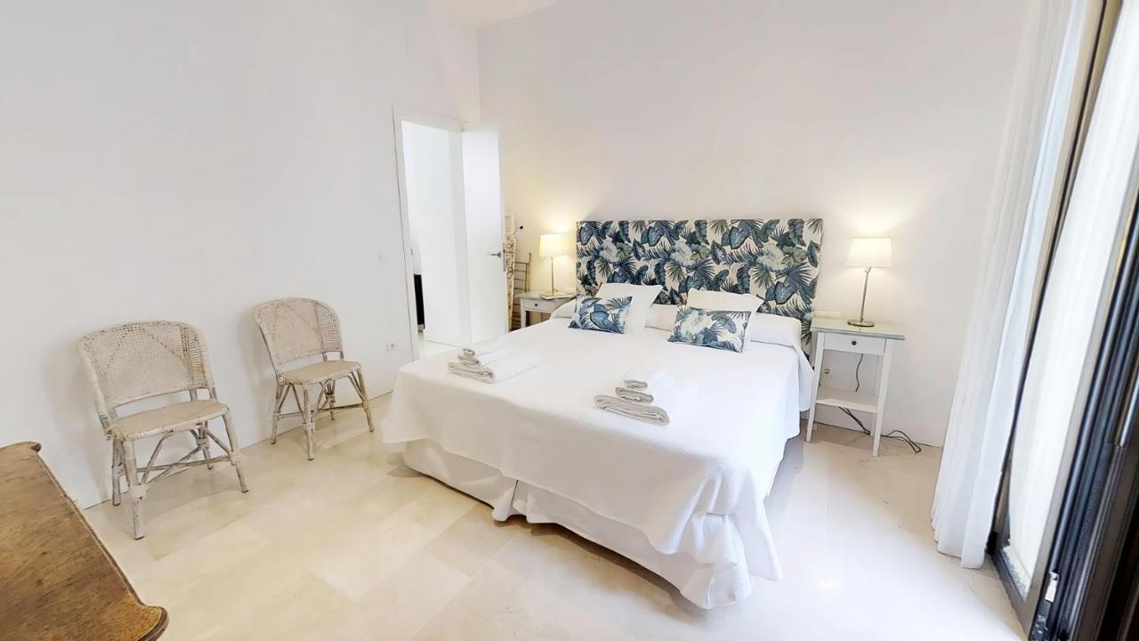 Sevilla Luxury Rentals - Alcazar Exterior foto