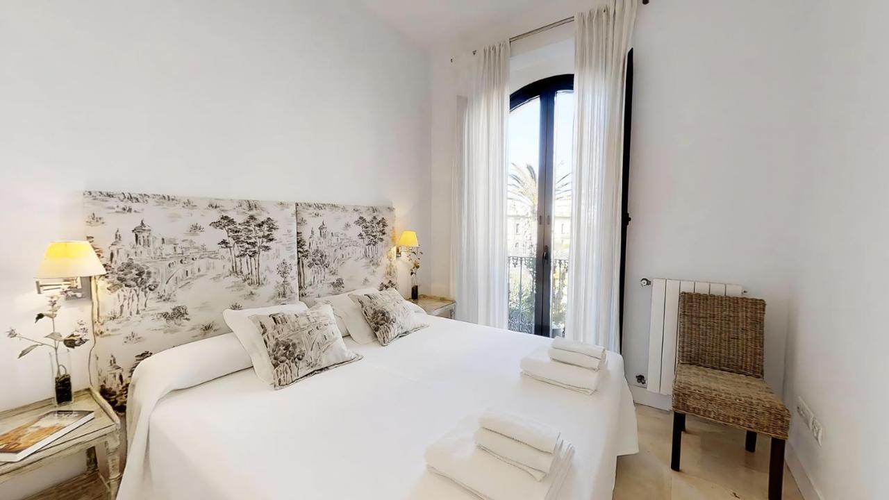 Sevilla Luxury Rentals - Alcazar Exterior foto