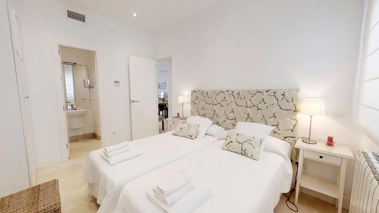 Sevilla Luxury Rentals - Alcazar Exterior foto