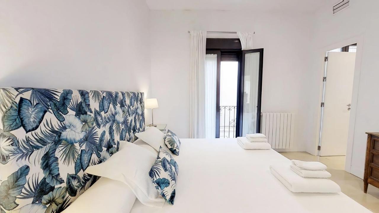 Sevilla Luxury Rentals - Alcazar Exterior foto