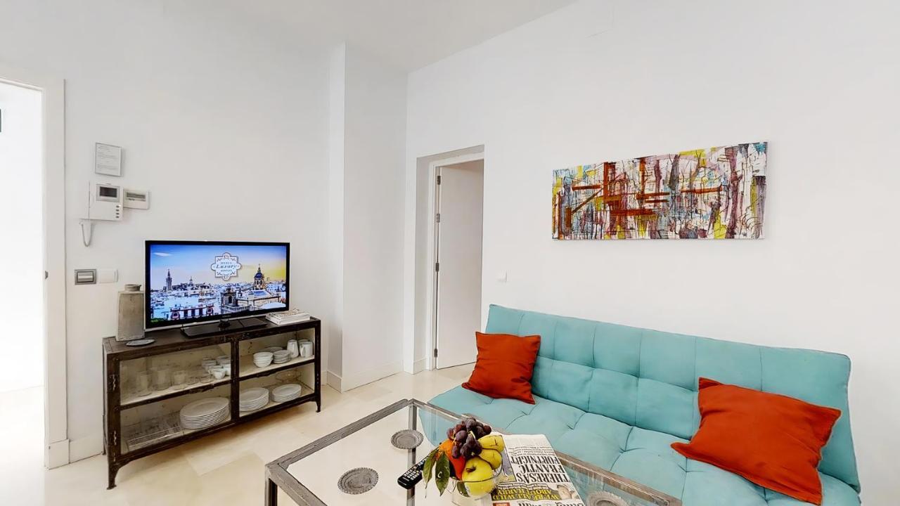 Sevilla Luxury Rentals - Alcazar Exterior foto